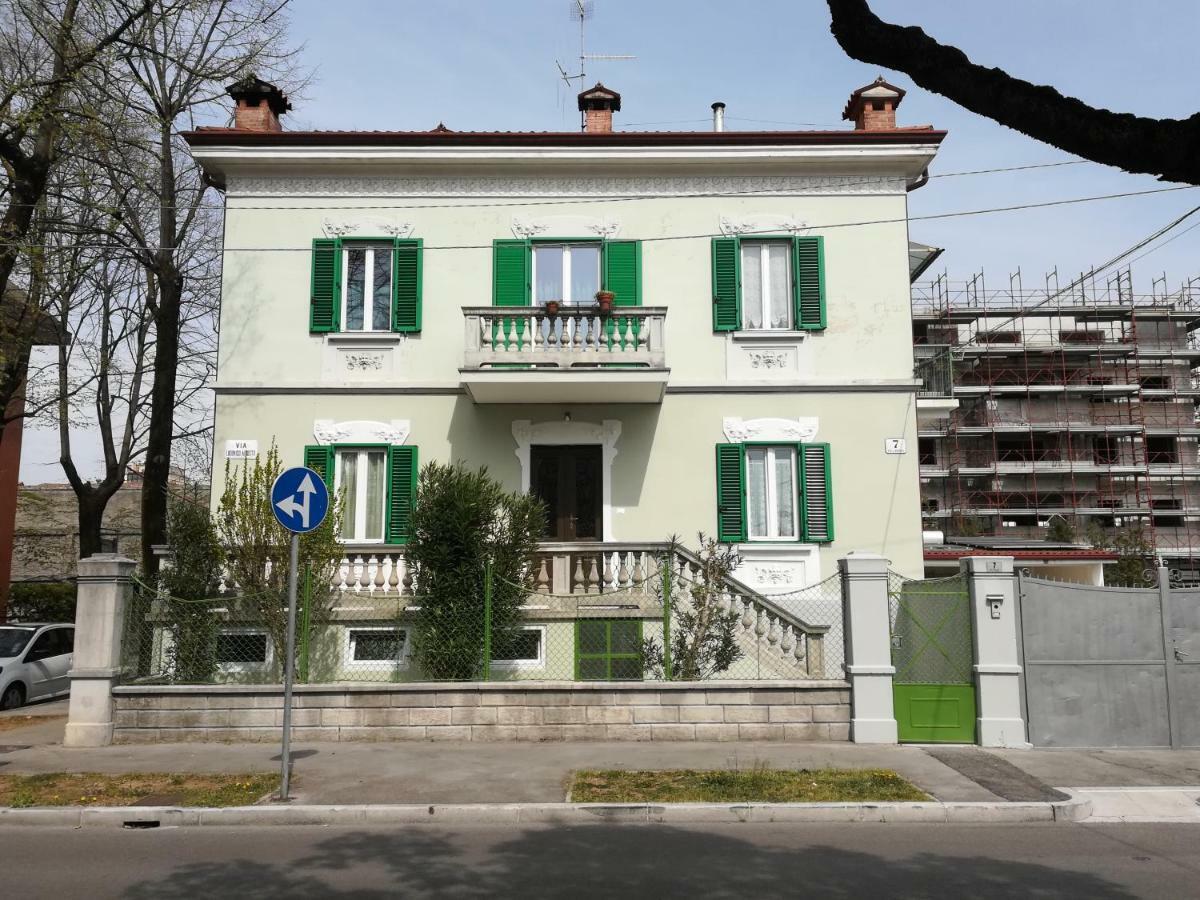 Agli Oleandri Appartamento In Villa Con Con Parcheggio Gorizia Exterior foto